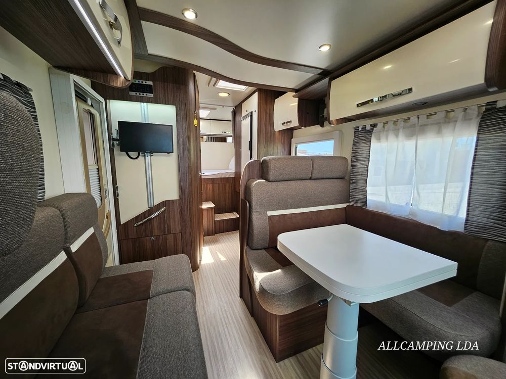 Benimar Tessoro 442 5 Lugares - 19