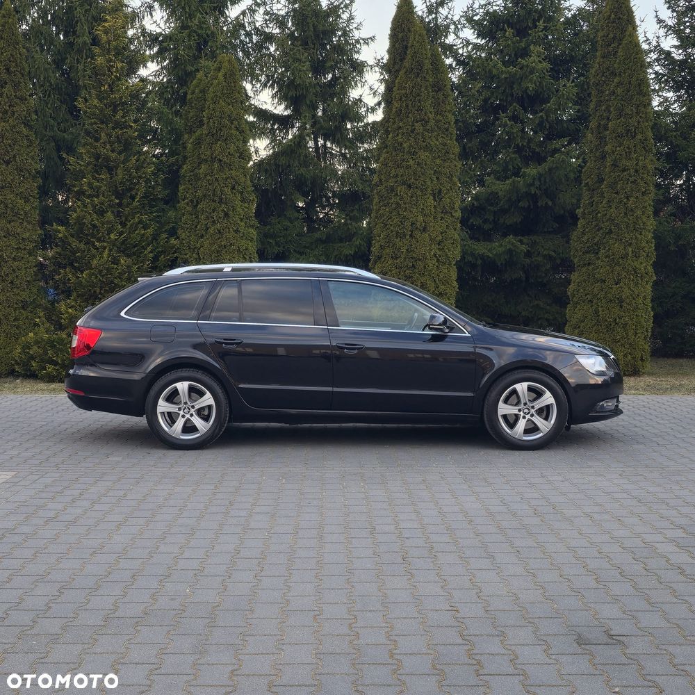 Skoda Superb 2.0 TDI DSG Comfort - 15