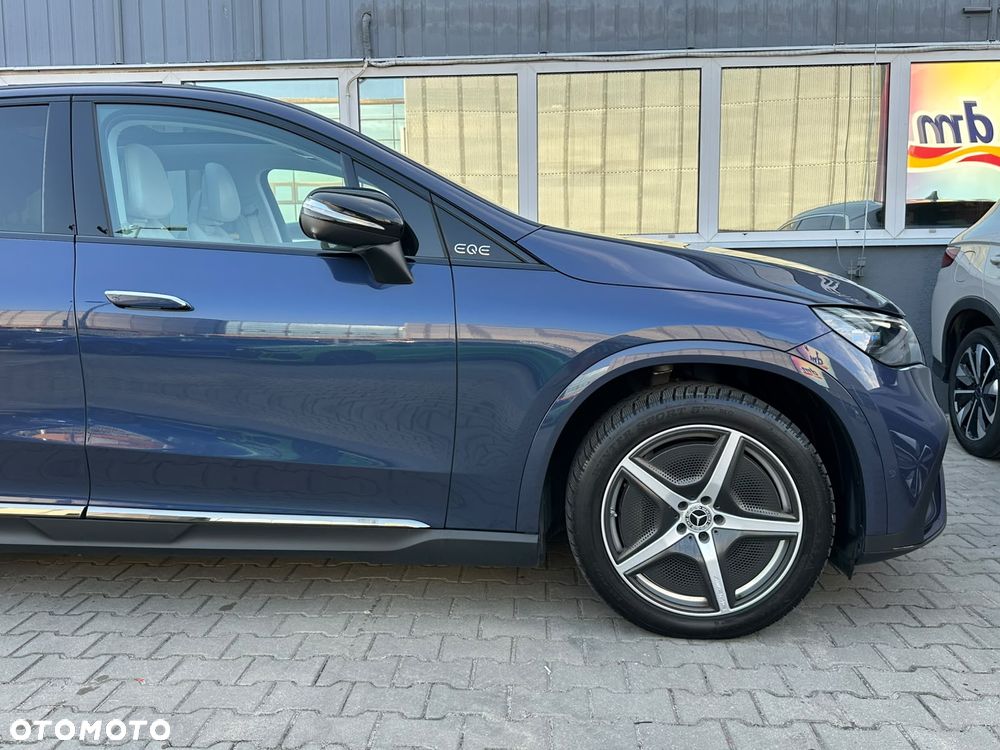Mercedes-Benz EQE 500 90.5kWh 4-Matic AMG Line Twoja Edycja - 27