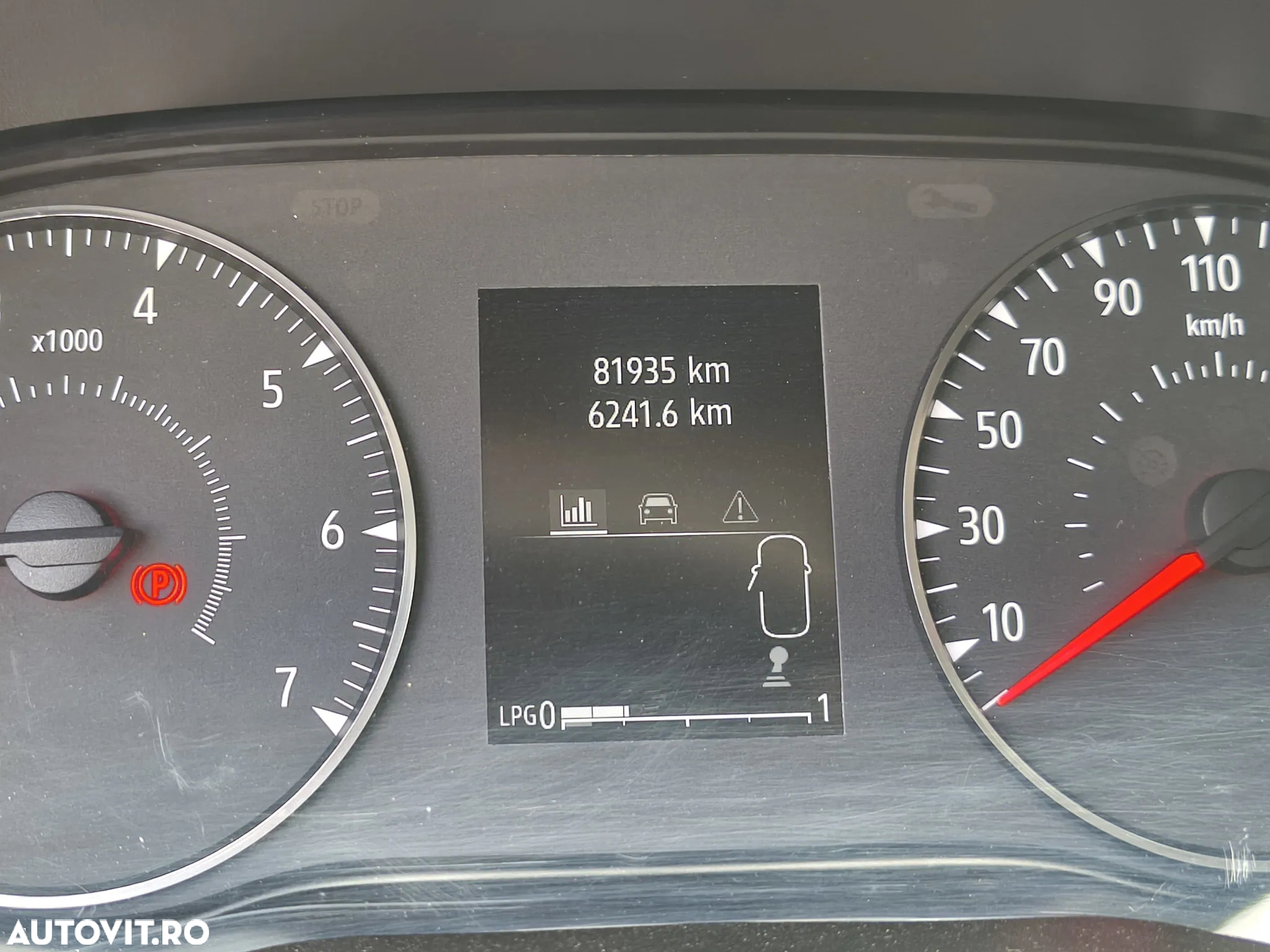Dacia Logan ECO-G 100 MT6 Comfort - 11