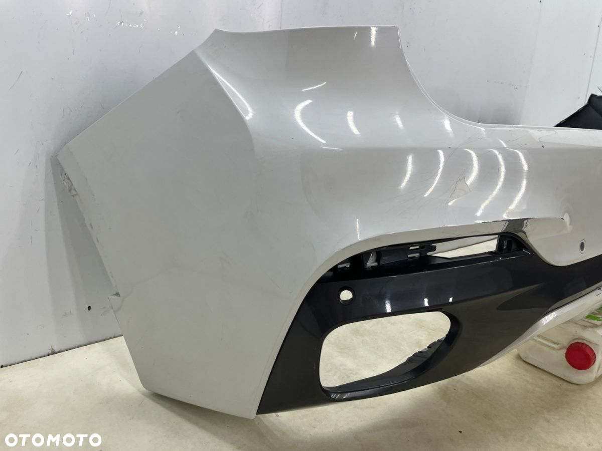 Zderzak tylny BMW X6 F16 M-Pakiet M Pakiet 14-19r. tył 4XPDC 8056534 - 3