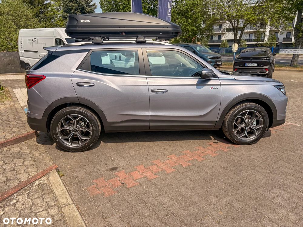 SsangYong/KGM Korando 1.5 T-GDI Joy 2WD - 8