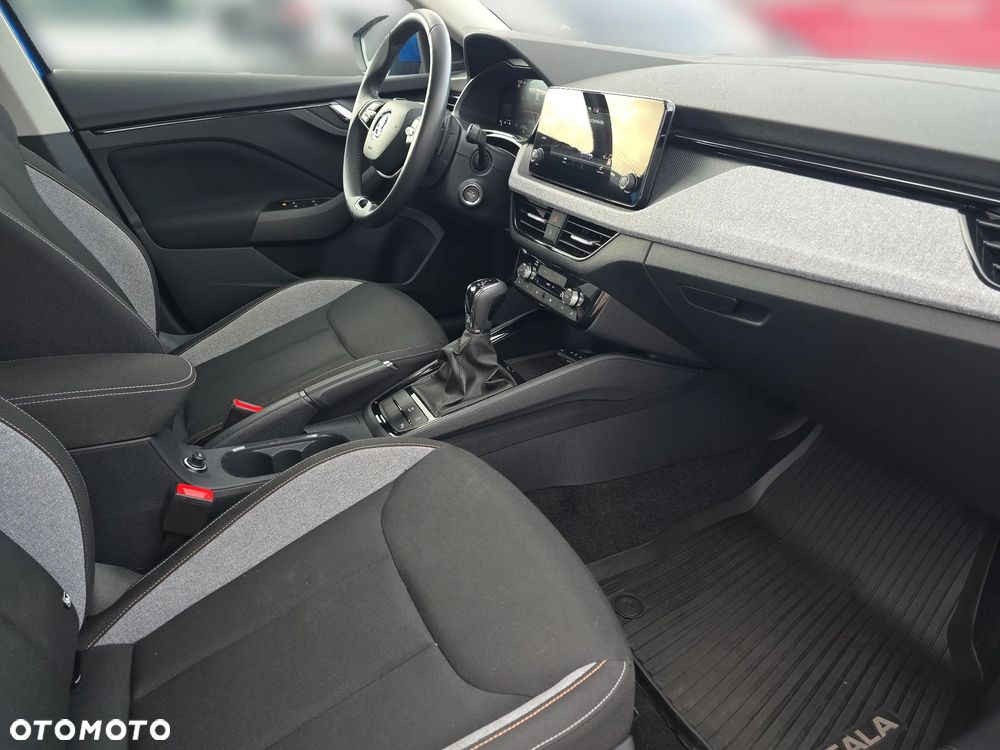 Skoda Scala 2024