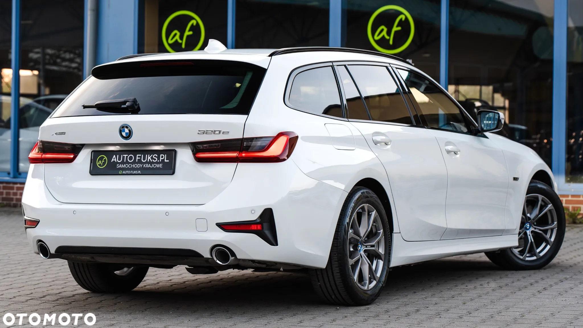 BMW Seria 3 320e xDrive Sport Line - 5