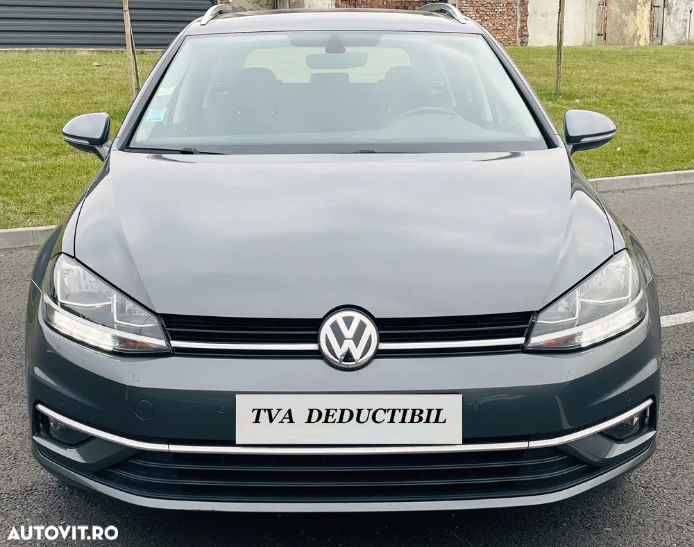Volkswagen Golf 1.6 TDI SCR DSG Comfortline - 9