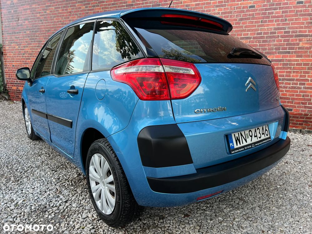 Citroën C4 Picasso - 3
