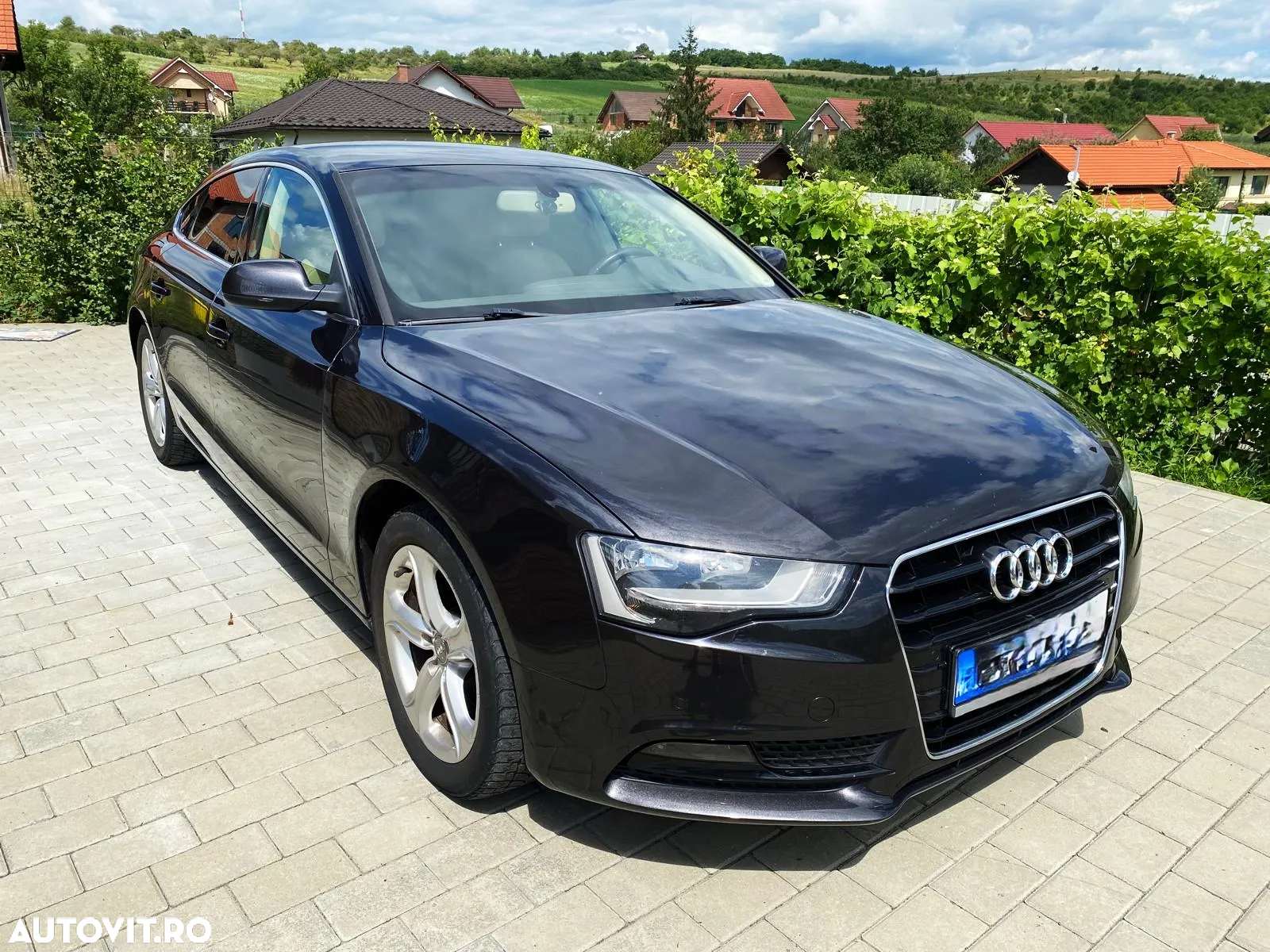 Audi A5 2.0 TDI Sportback DPF - 3