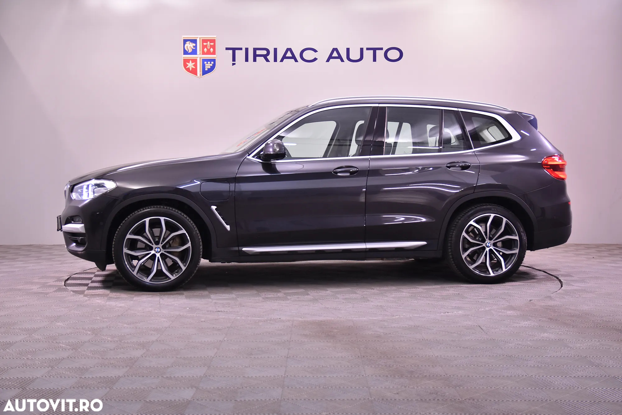 BMW X3 xDrive30e Aut. xLine - 2