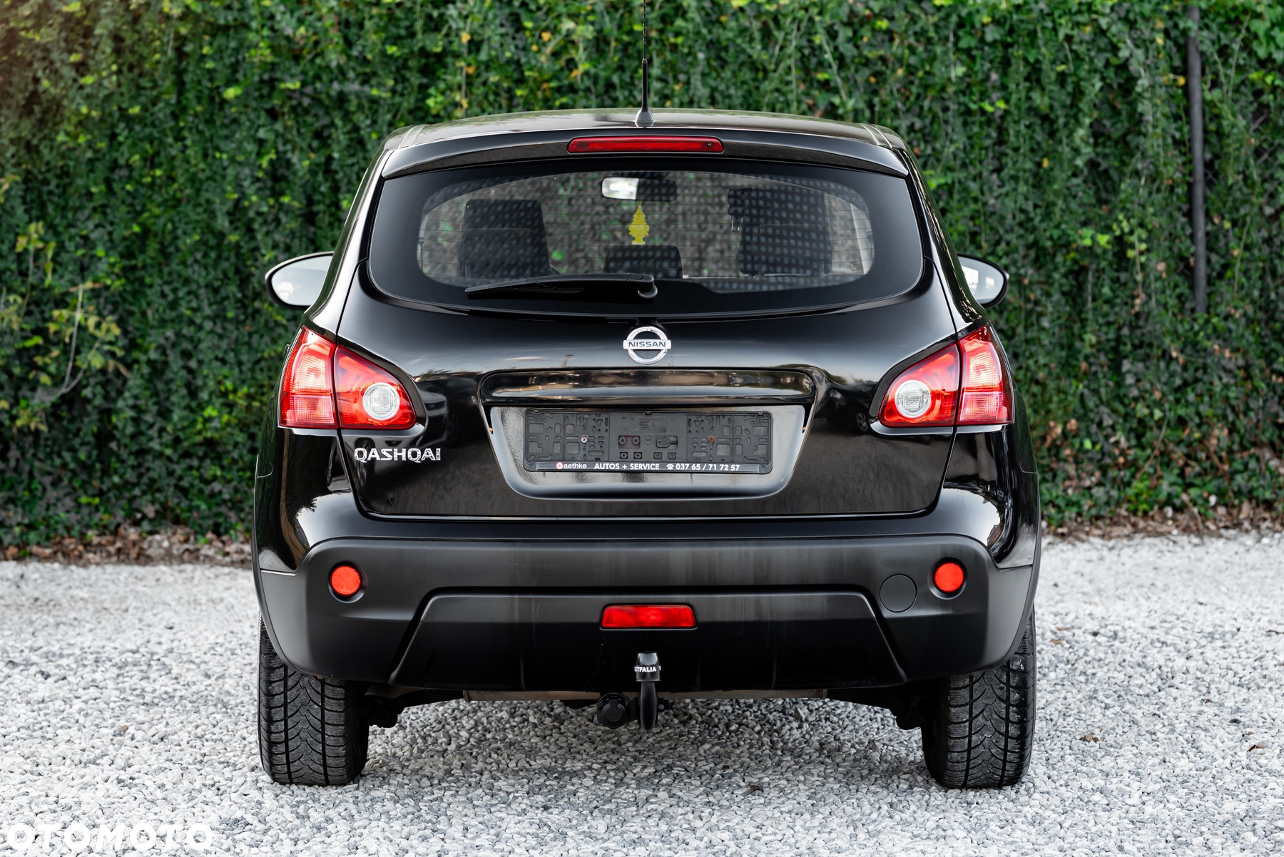 Nissan Qashqai 2.0 Lounge - 8