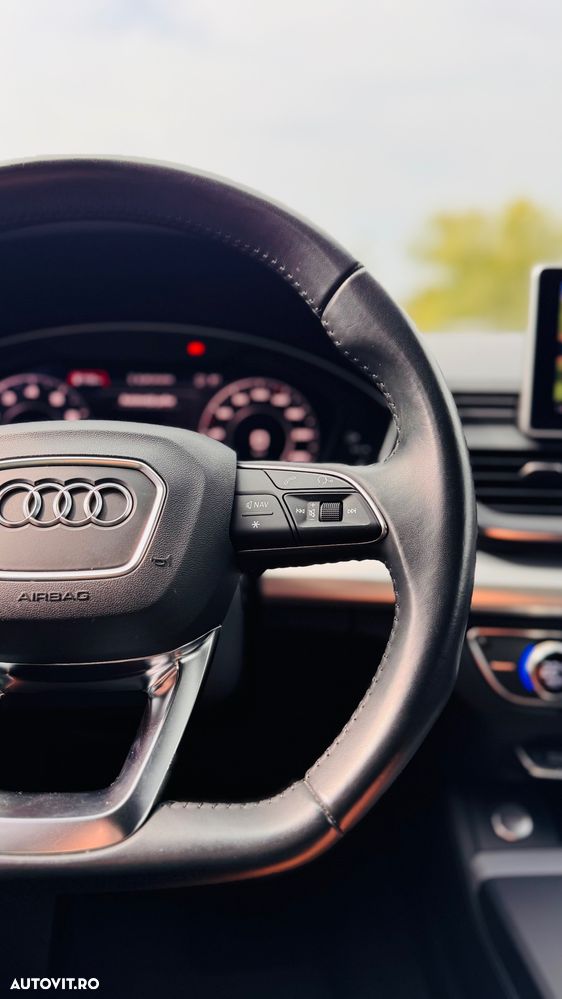 Audi Q5 2.0 TFSI Quattro S tronic sport - 27