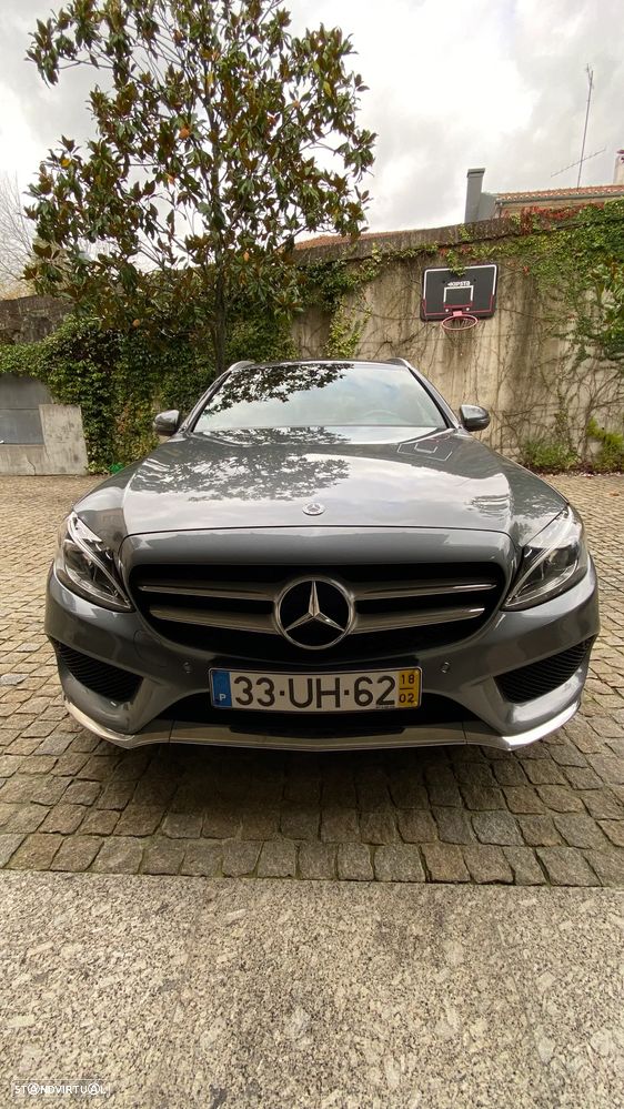 Mercedes-Benz C 350 e - 8