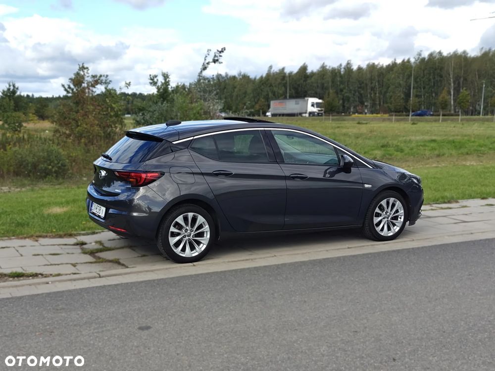 Opel Astra 1.4 T Elite - 16