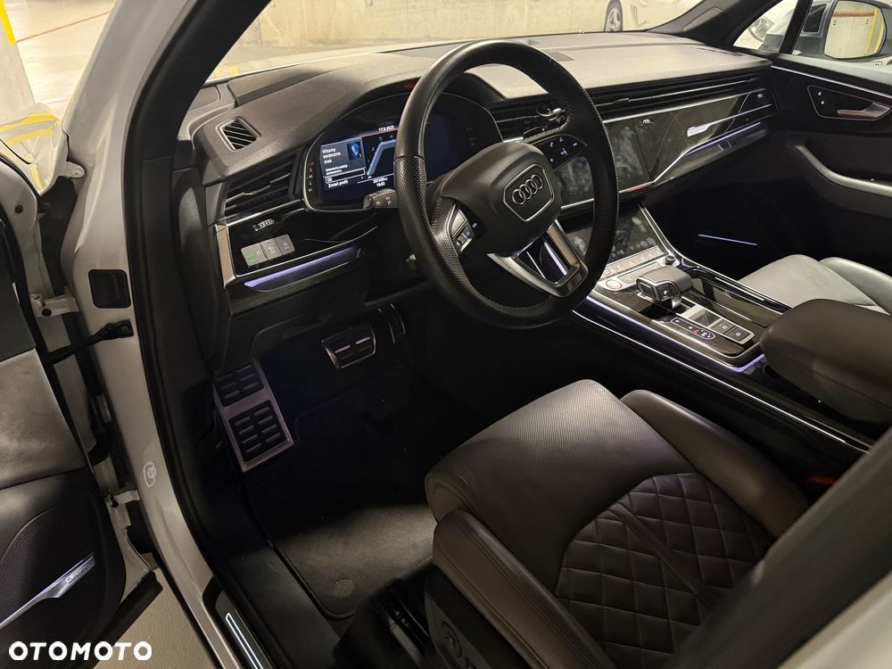 Audi SQ7 4.0 TDI Quattro Tiptronic - 7
