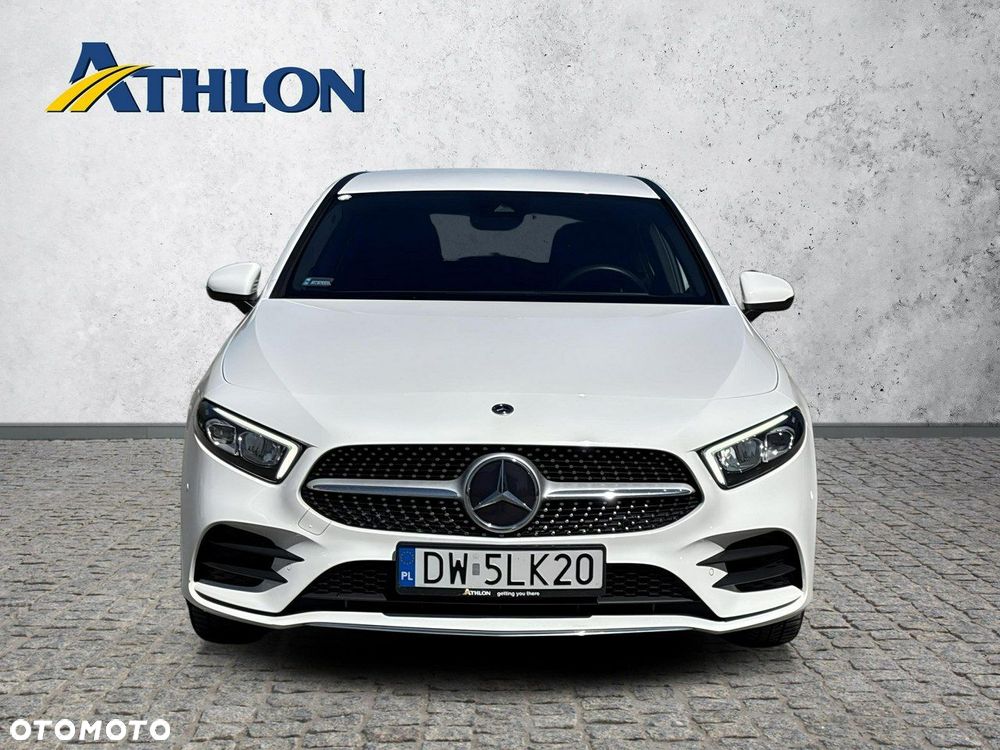 Mercedes-Benz Klasa A - 8