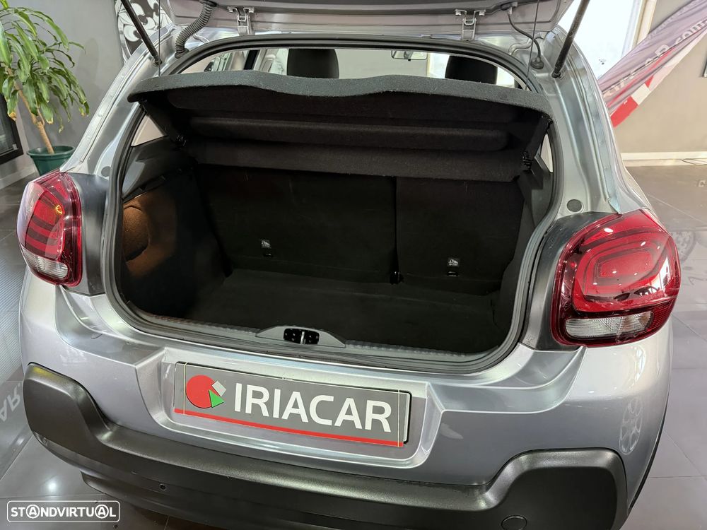 Citroën C3 1.2 PureTech Feel - 17