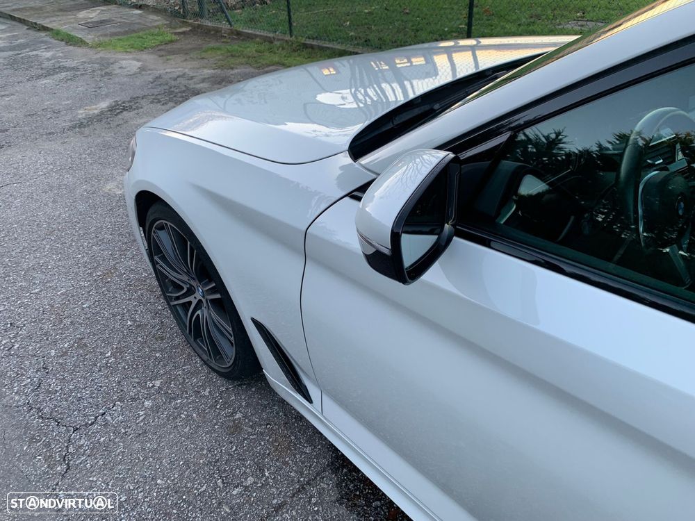 BMW 520 d Pack M Auto - 59