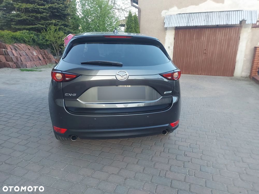 Mazda CX-5 2.0 Skyprestige 2WD - 7