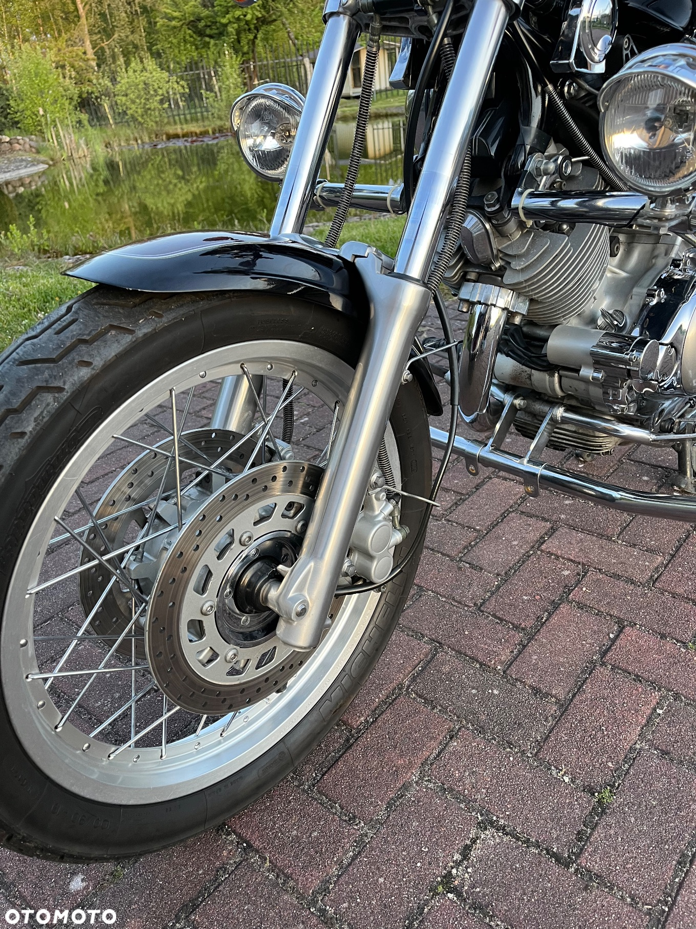 Yamaha Virago - 9