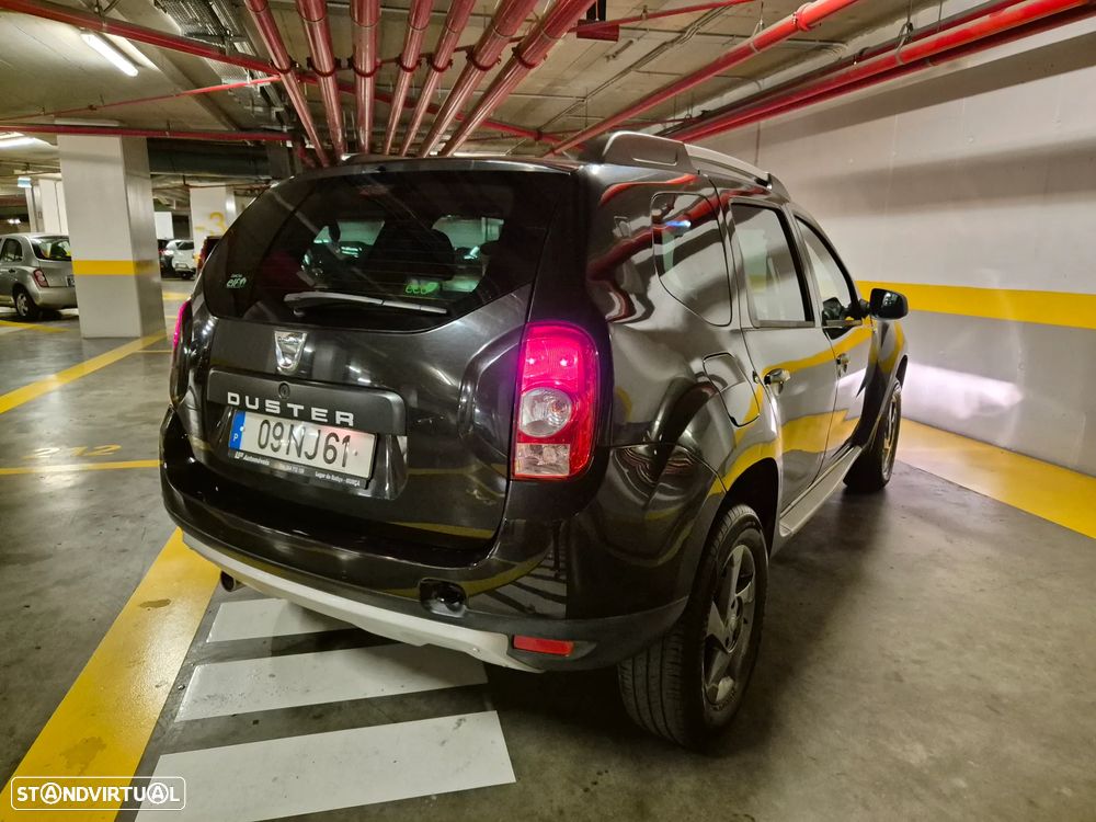 Dacia Duster 1.5 dCi SL Delsey - 12