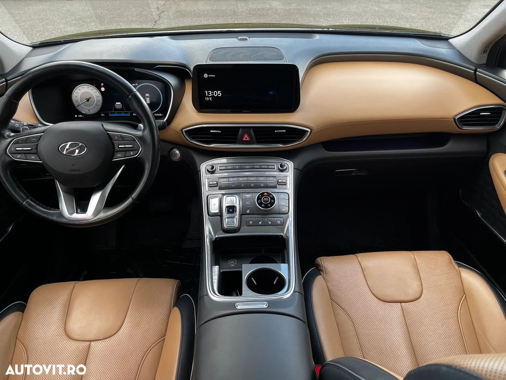 Hyundai Santa Fe - 13