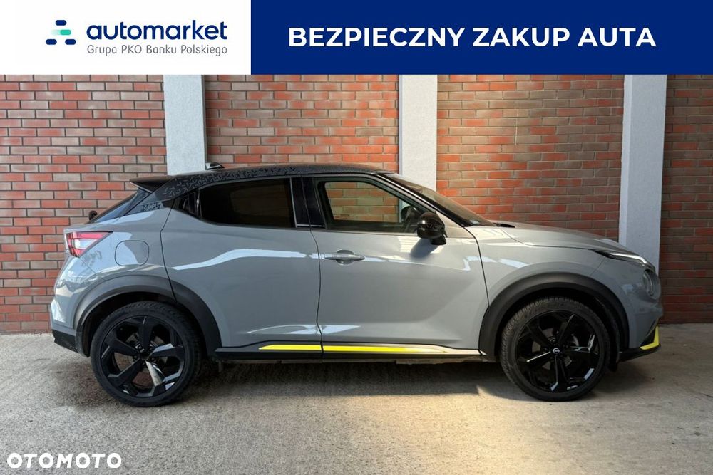 Nissan Juke 1.0 DIG-T Kiiro DCT - 6