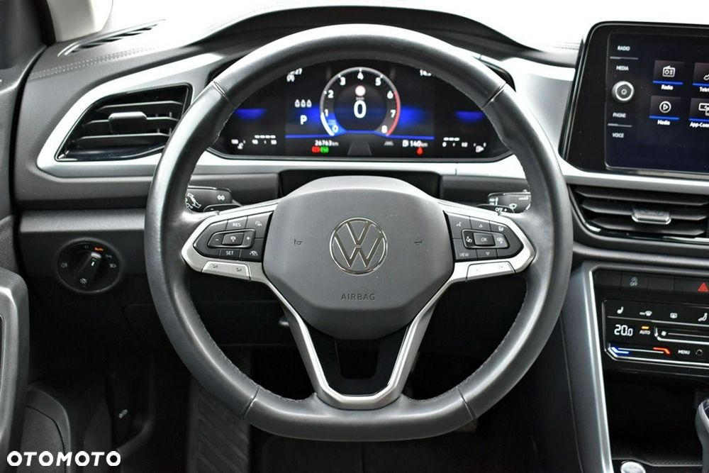 Volkswagen T-Roc 1.5 TSI Life DSG - 15