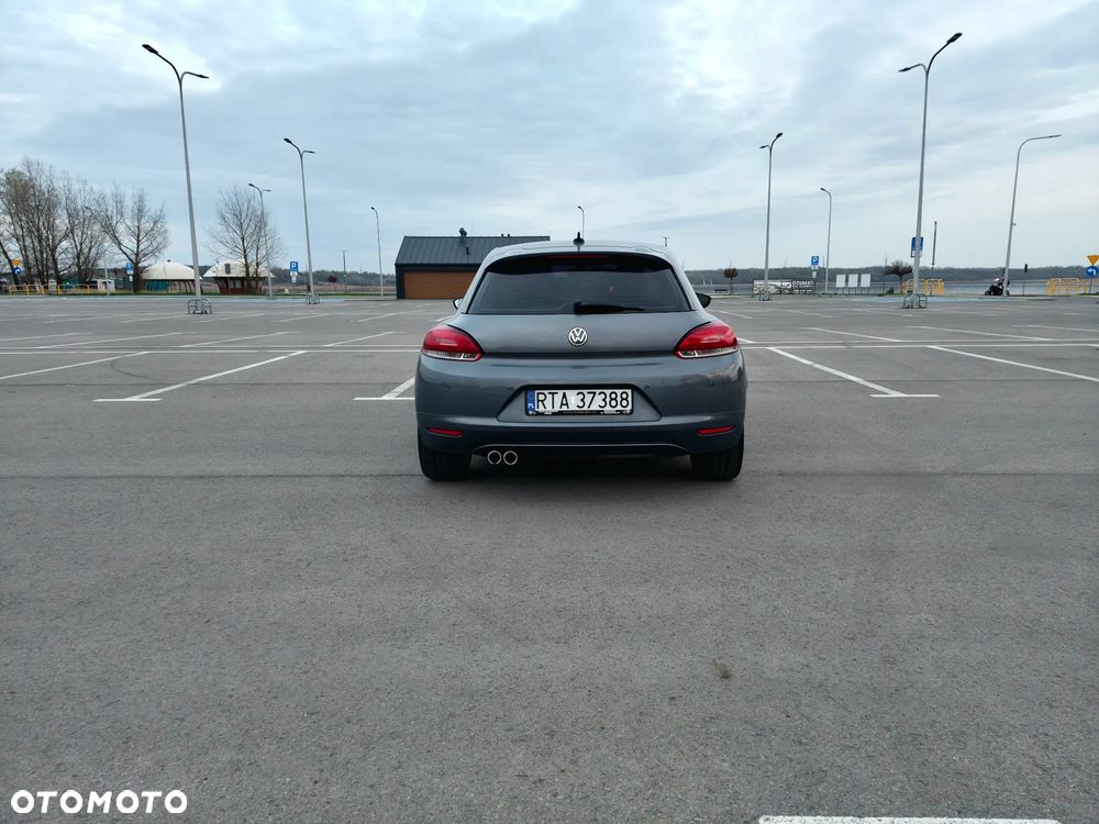 Volkswagen Scirocco 2.0 TDI DSG GTS - 6