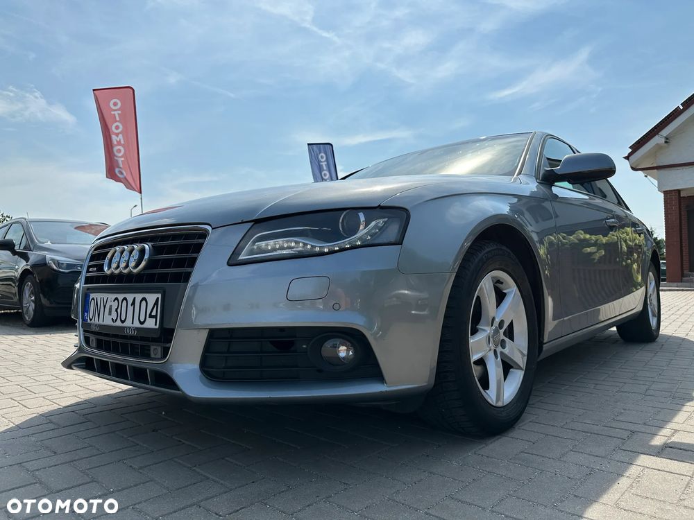 Audi A4 Limousine - 29