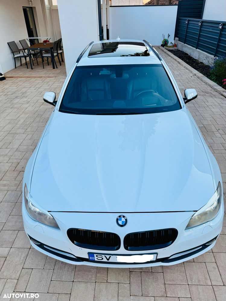 BMW Seria 5 520d AT - 4