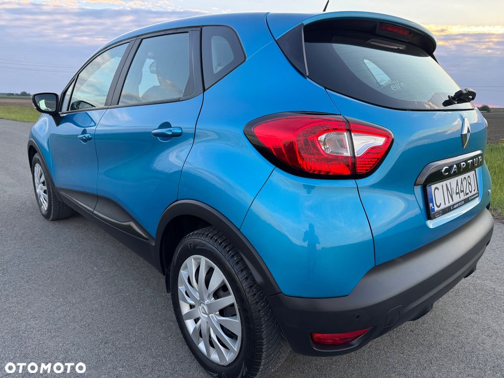Renault Captur 0.9 Energy TCe Intens EU6 - 16