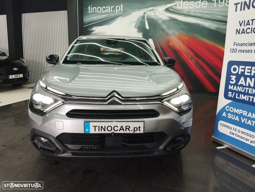 Citroën C4 1.5 BlueHDi Feel Pack EAT8 - 7