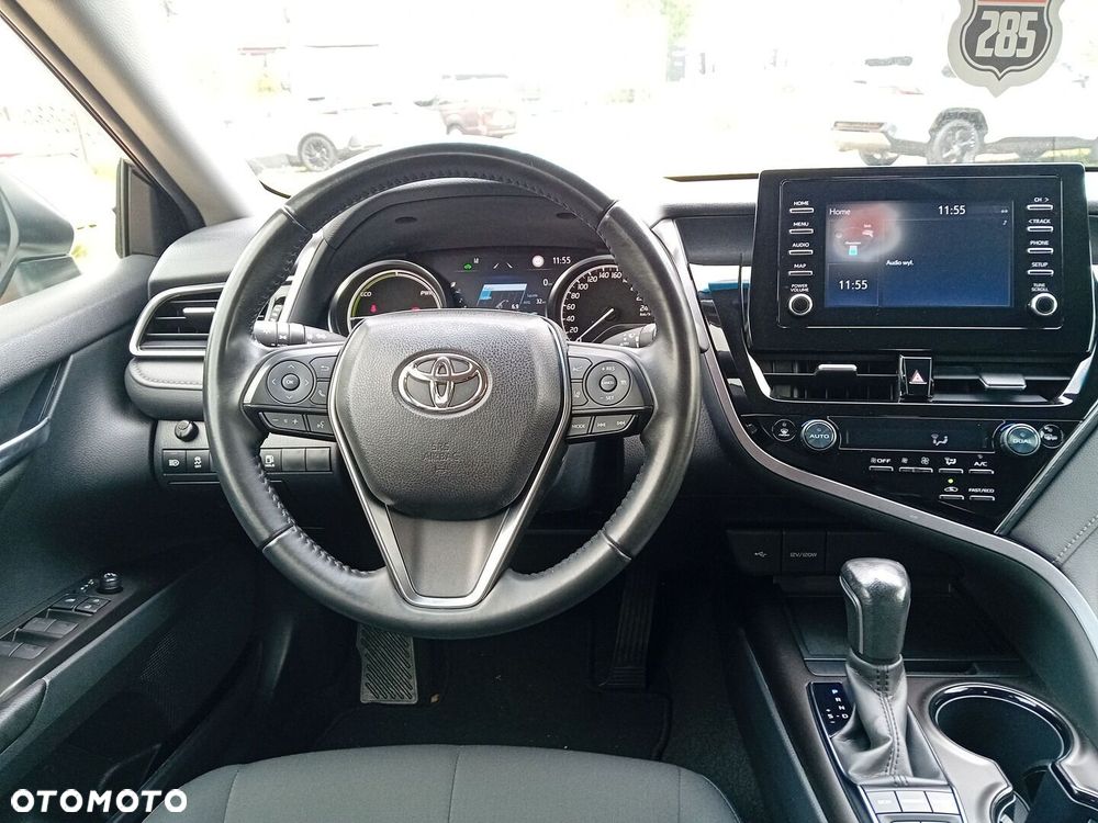 Toyota Camry 2.5 Hybrid Comfort CVT - 9