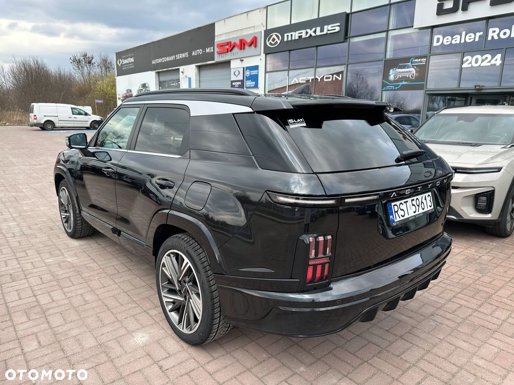 SsangYong/KGM Actyon 1.5 T-GDI Wild 4WD - 2