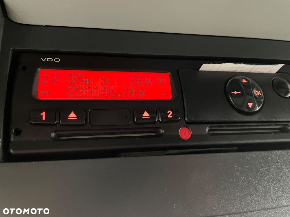 MAN TGM 4x4 Wywrotka Kipper - 29