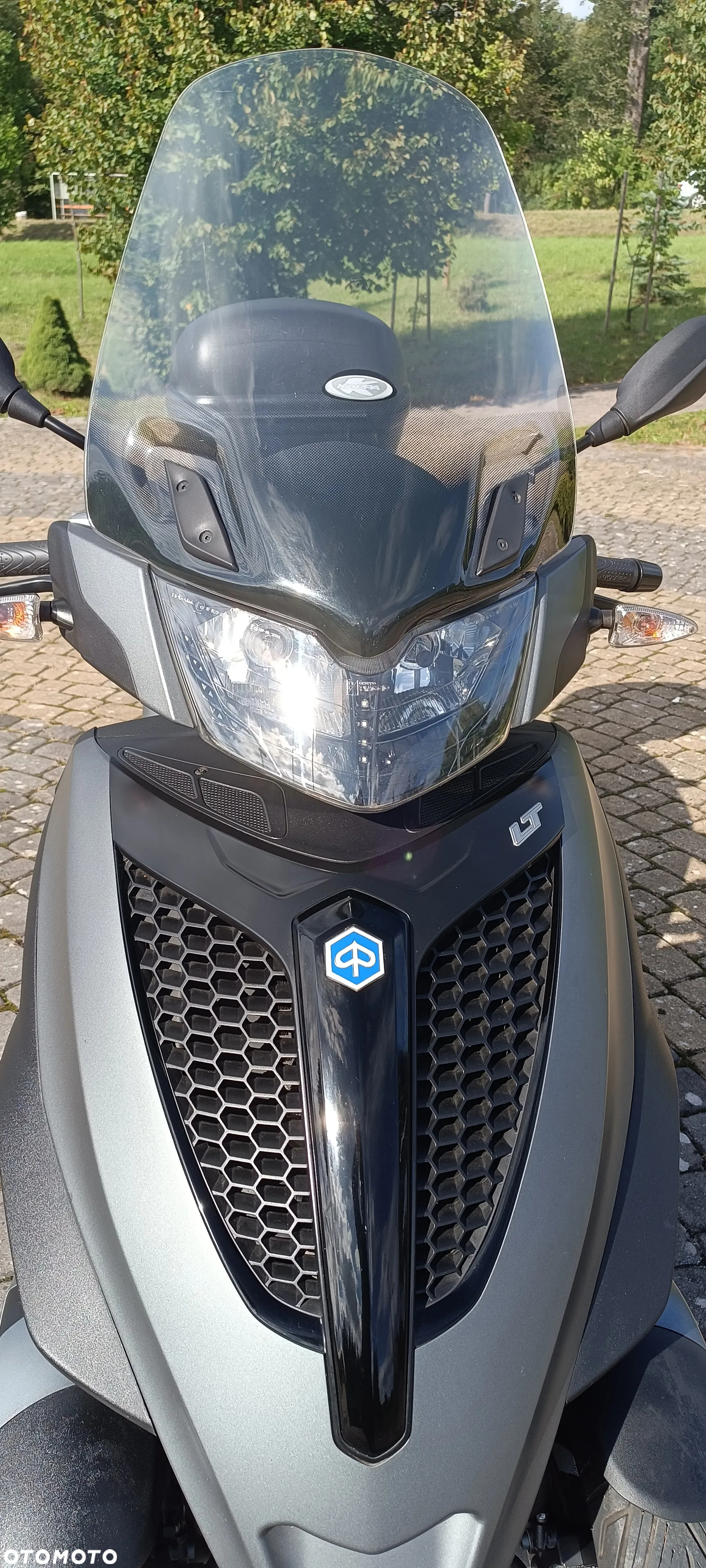Piaggio MP-3 - 31