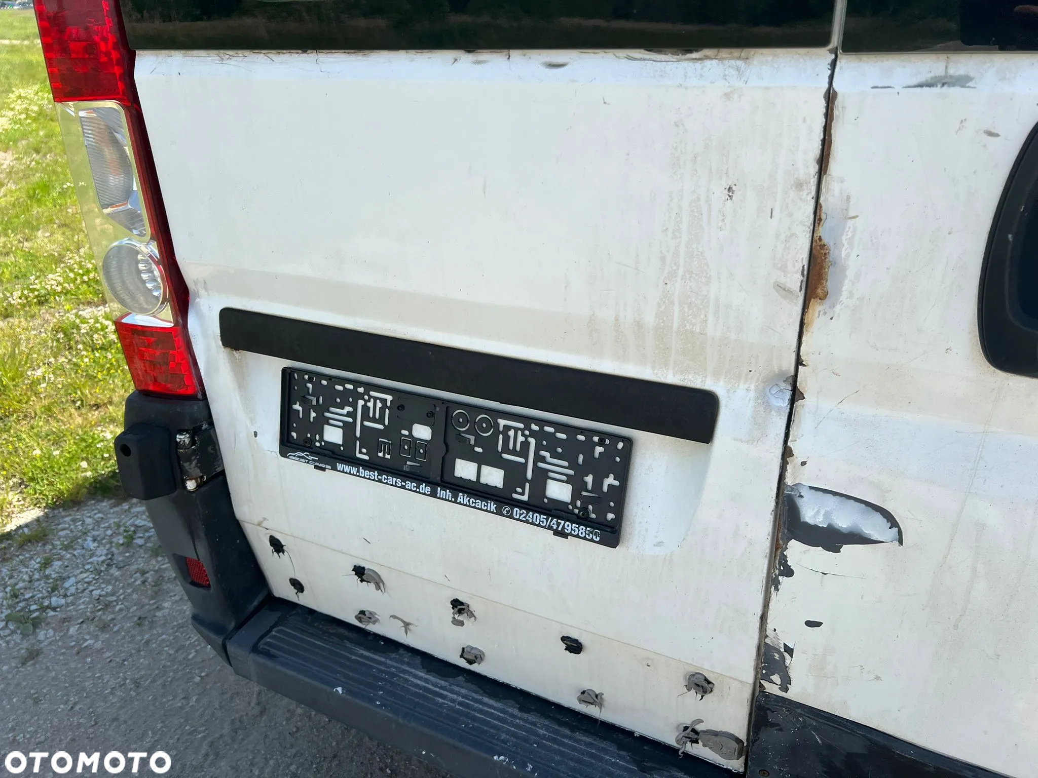 Peugeot BOXER - 23