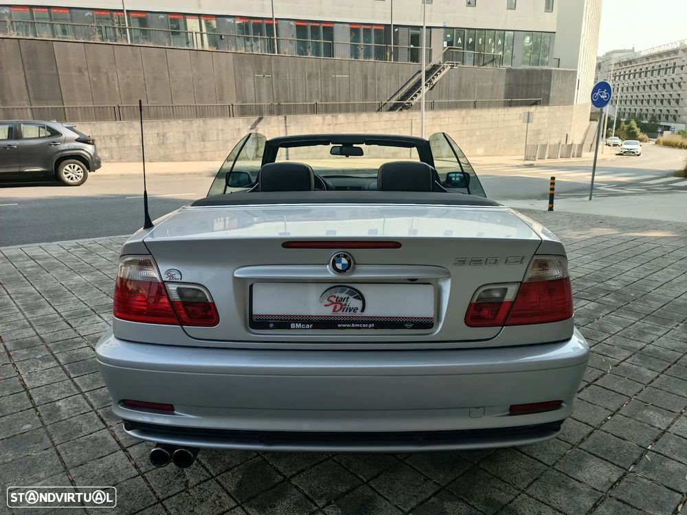 BMW 320 Ci Cabrio - 9