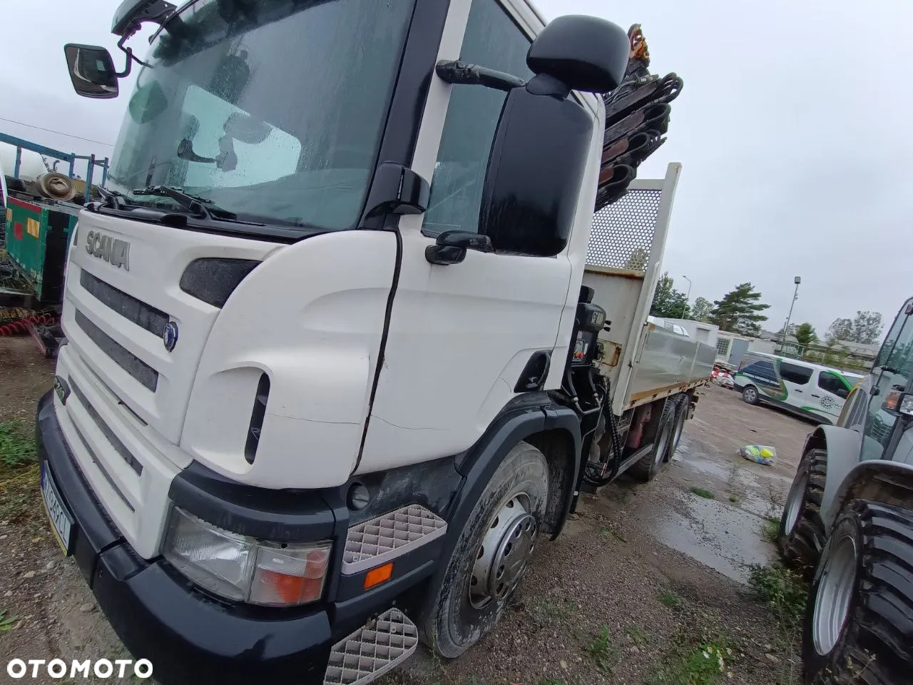 Scania P340 - 5