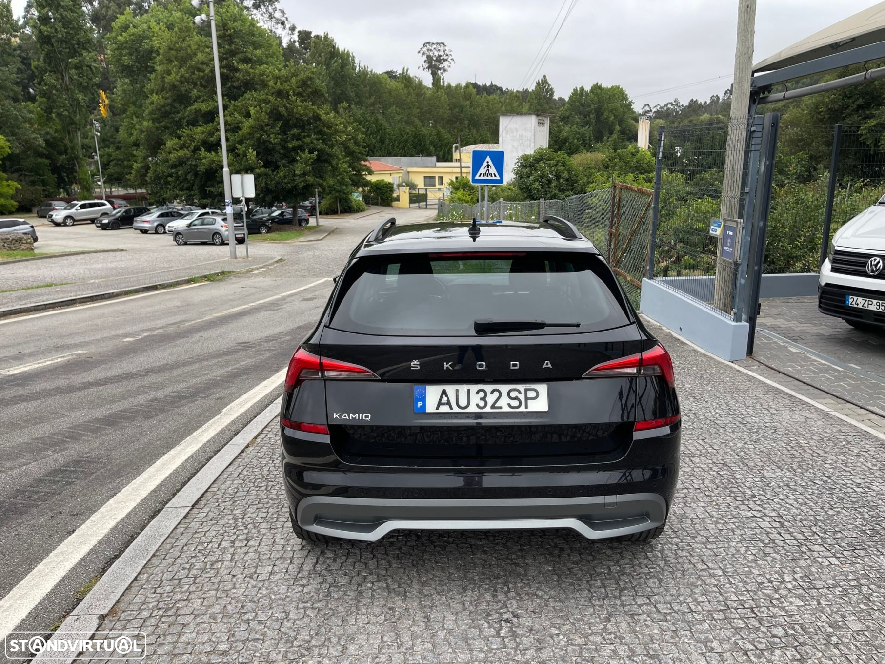Skoda Kamiq 1.0 TSI Style - 7