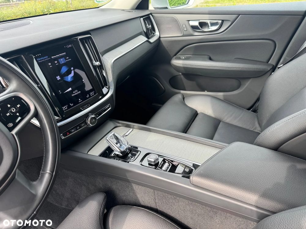 Volvo V60 B4 D Geartronic Inscription - 8