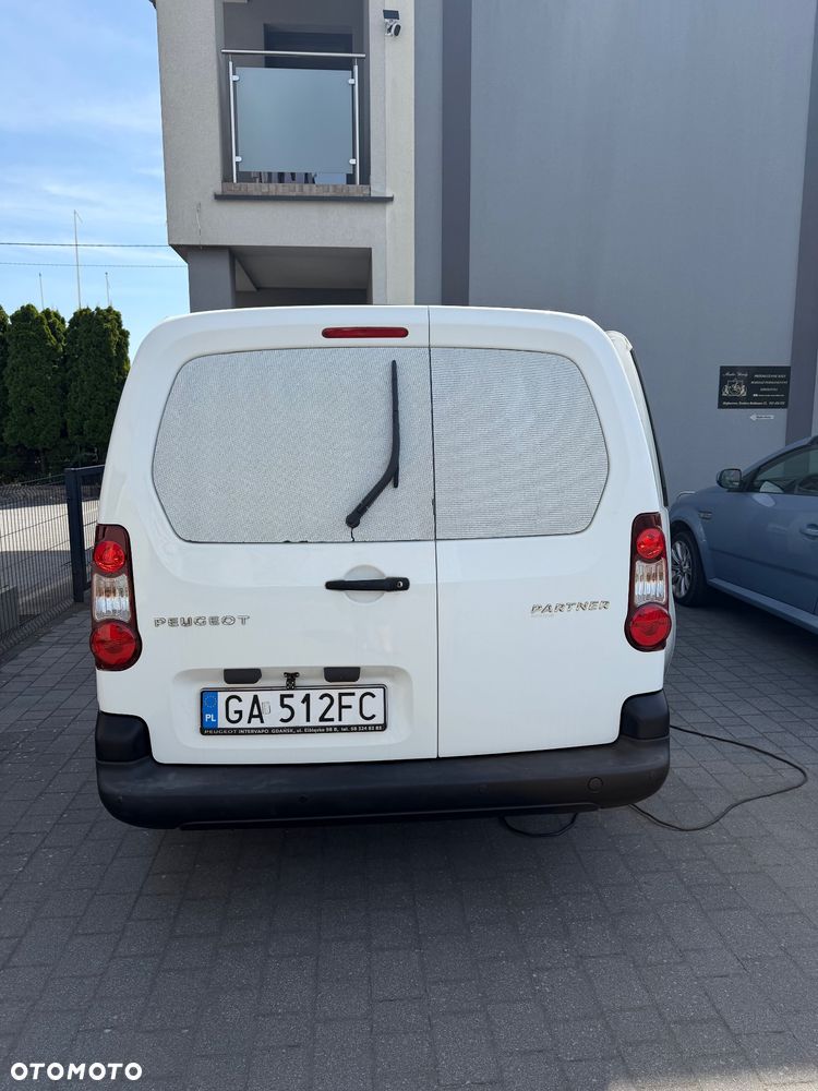 Peugeot Partner - 10