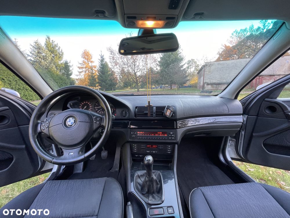 BMW Seria 5 - 18