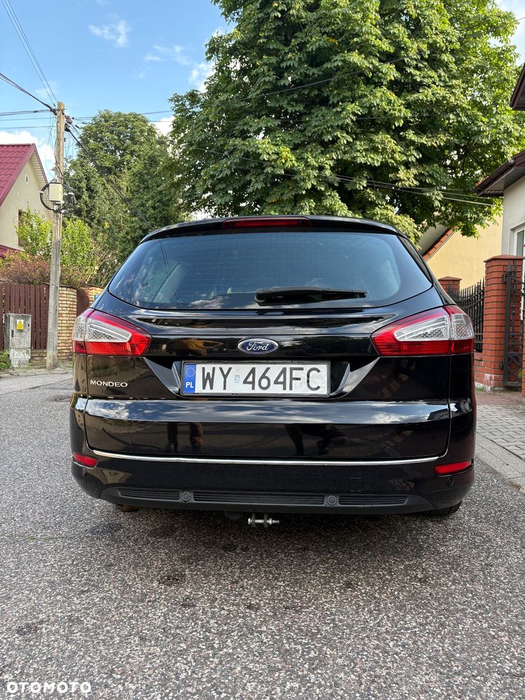 Ford Mondeo 2.0 TDCi Titanium - 11