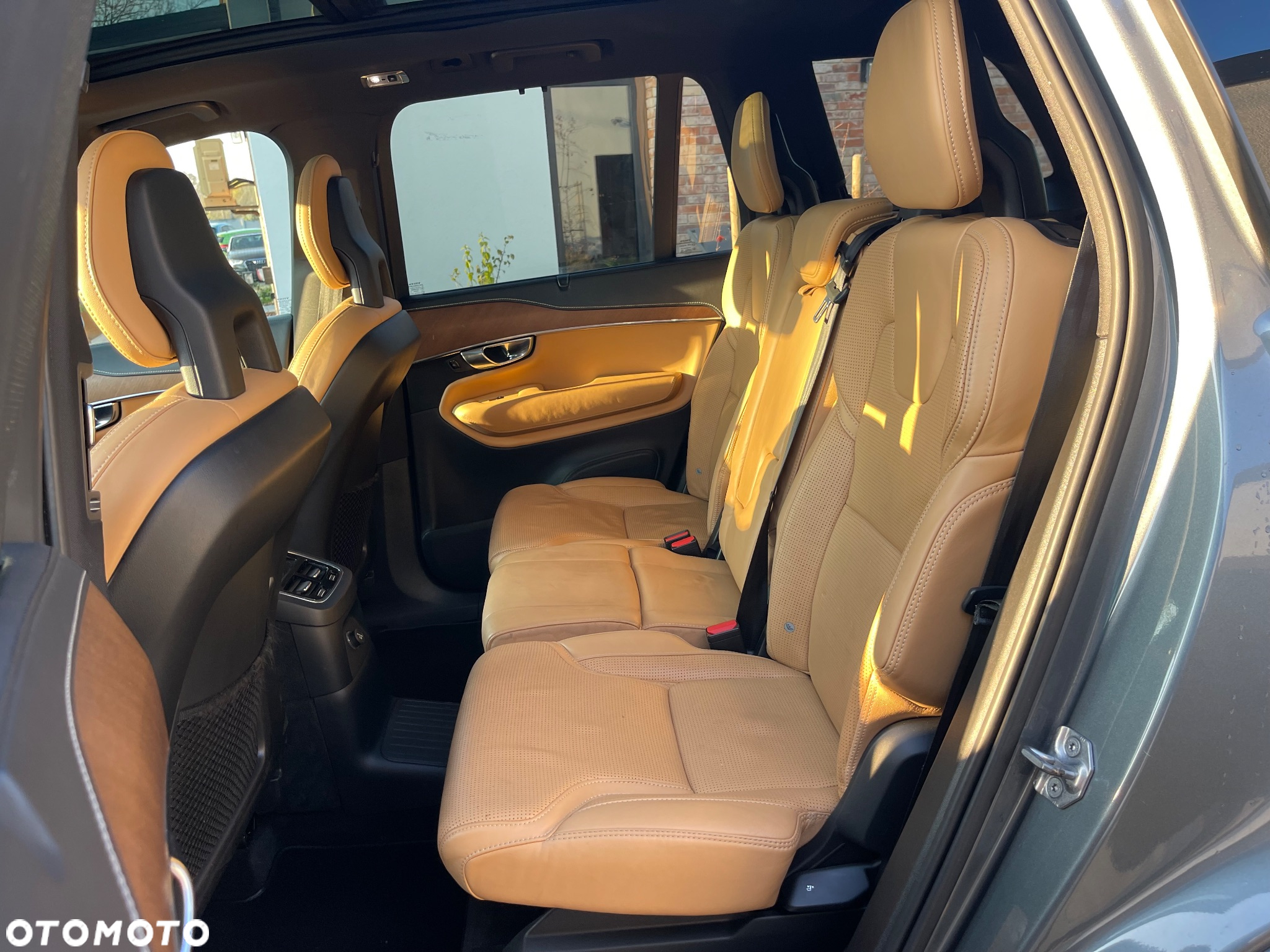 Volvo XC 90 T8 AWD Twin Engine Geartronic Inscription - 12