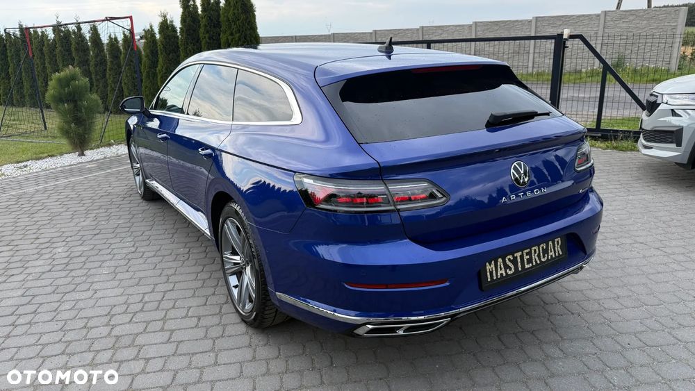 Volkswagen Arteon 2.0 TDI SCR 4Motion DSG R-Line - 10