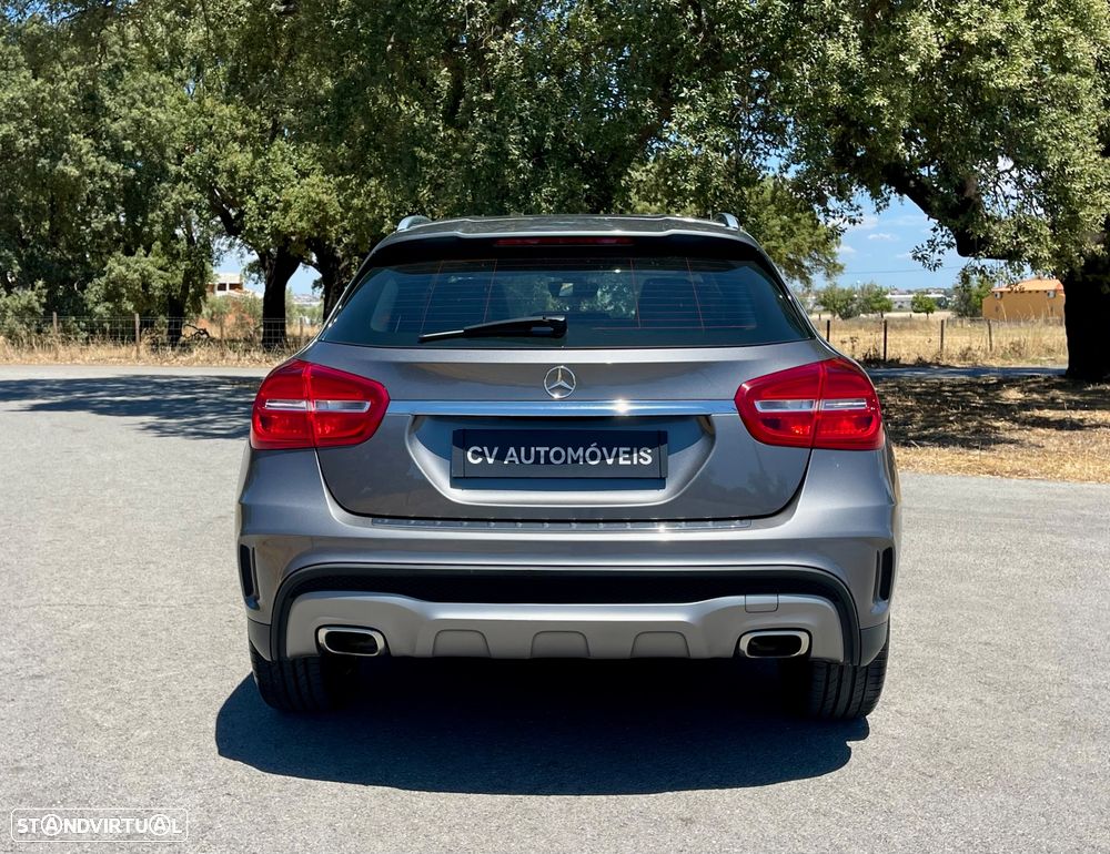 Mercedes-Benz GLA 220 CDI 7G-DCT AMG Line - 6