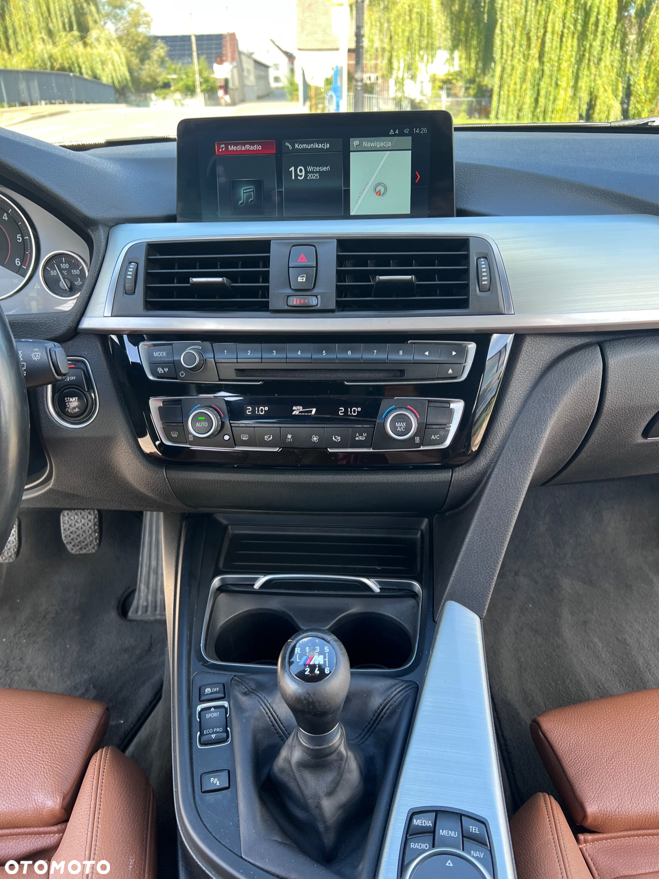 BMW Seria 3 320d xDrive M Sport - 13