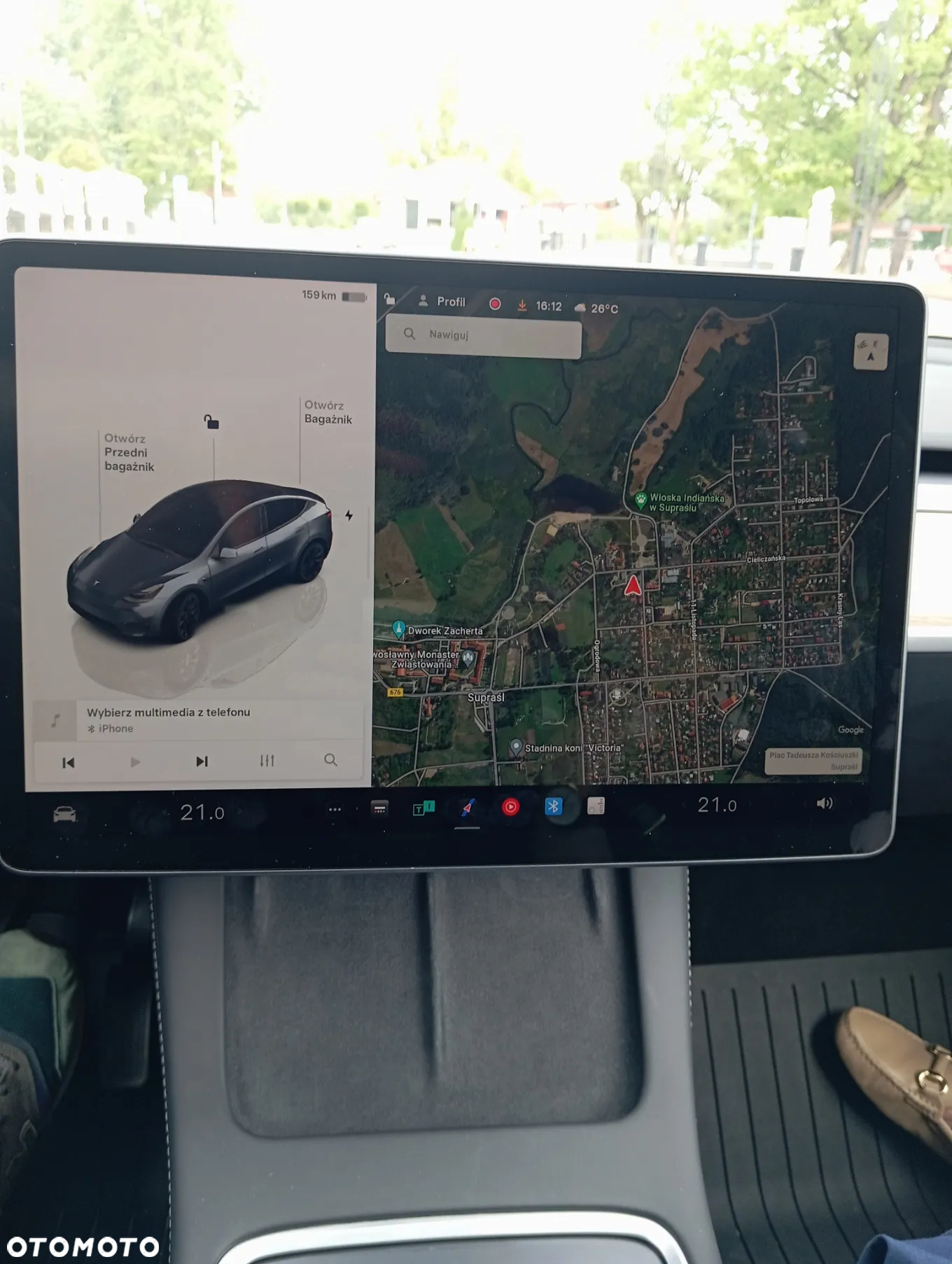 Tesla Y Model Performance Dual Motor AWD - 9
