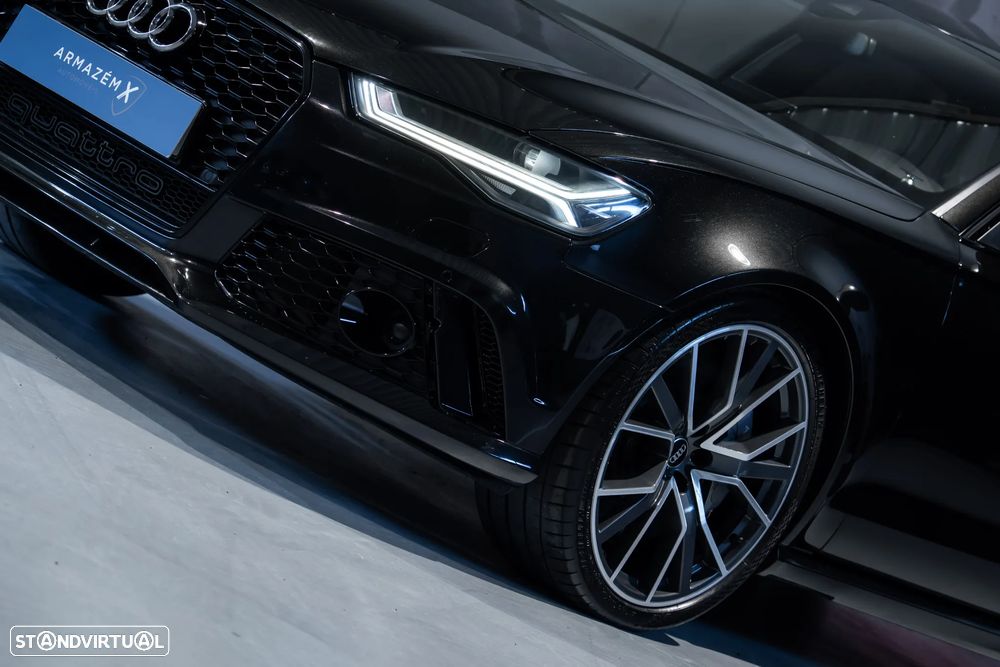 Audi RS6 Avant 4.0 TFSi Plus quattro Tiptronic - 2