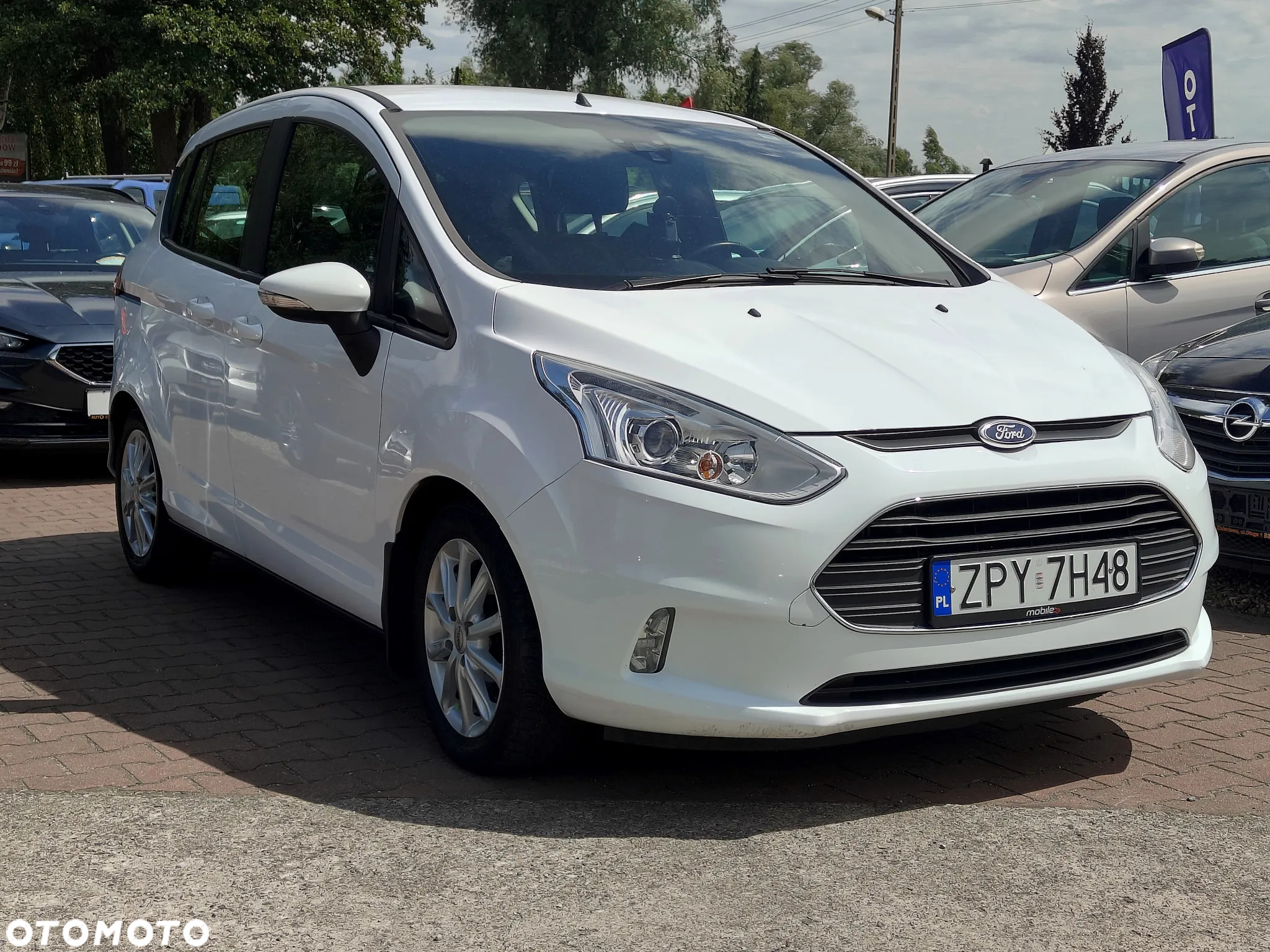 Ford B-MAX 1.0 EcoBoost Colourline - 3